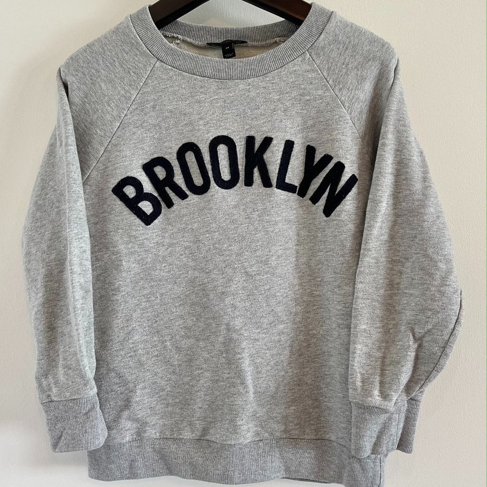 J CREW Brooklyn Sweater